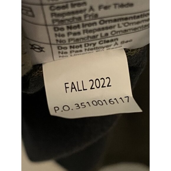 Carhartt Force Men's 2XL Olive Green Short Sleeve T-Shirt Relaxed Fit - Picture 9 of 10